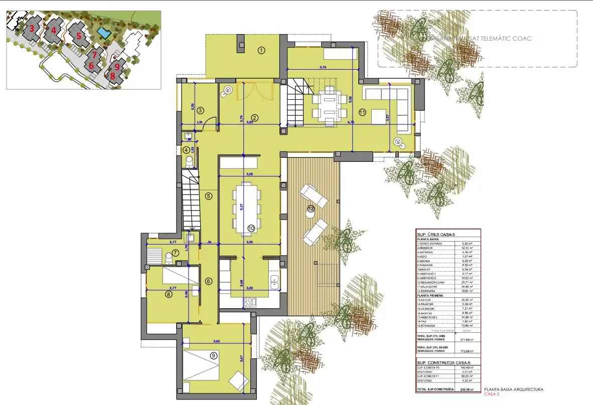 Detached house with pool for sale in Carrer de Henry Ferdinand Lavanchy, imagen 38