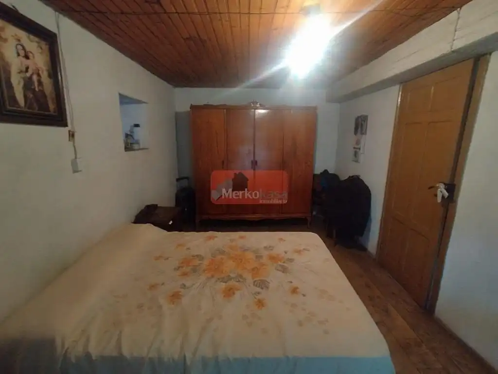 Habitación de Casa o chalet en venta en Sarria con Calefacción y Jardín privado