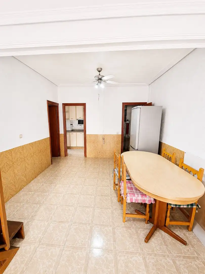 Cuina de Casa o xalet en venda en Mazarrón amb Aire condicionat i Calefacció