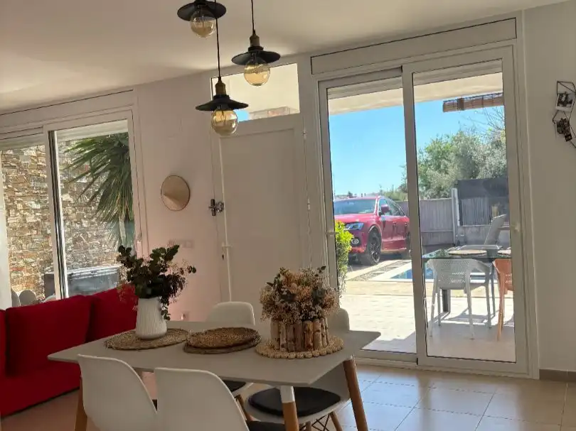 Casa pareada con piscina en venta en Edmundo Dantés 18, imagen 17
