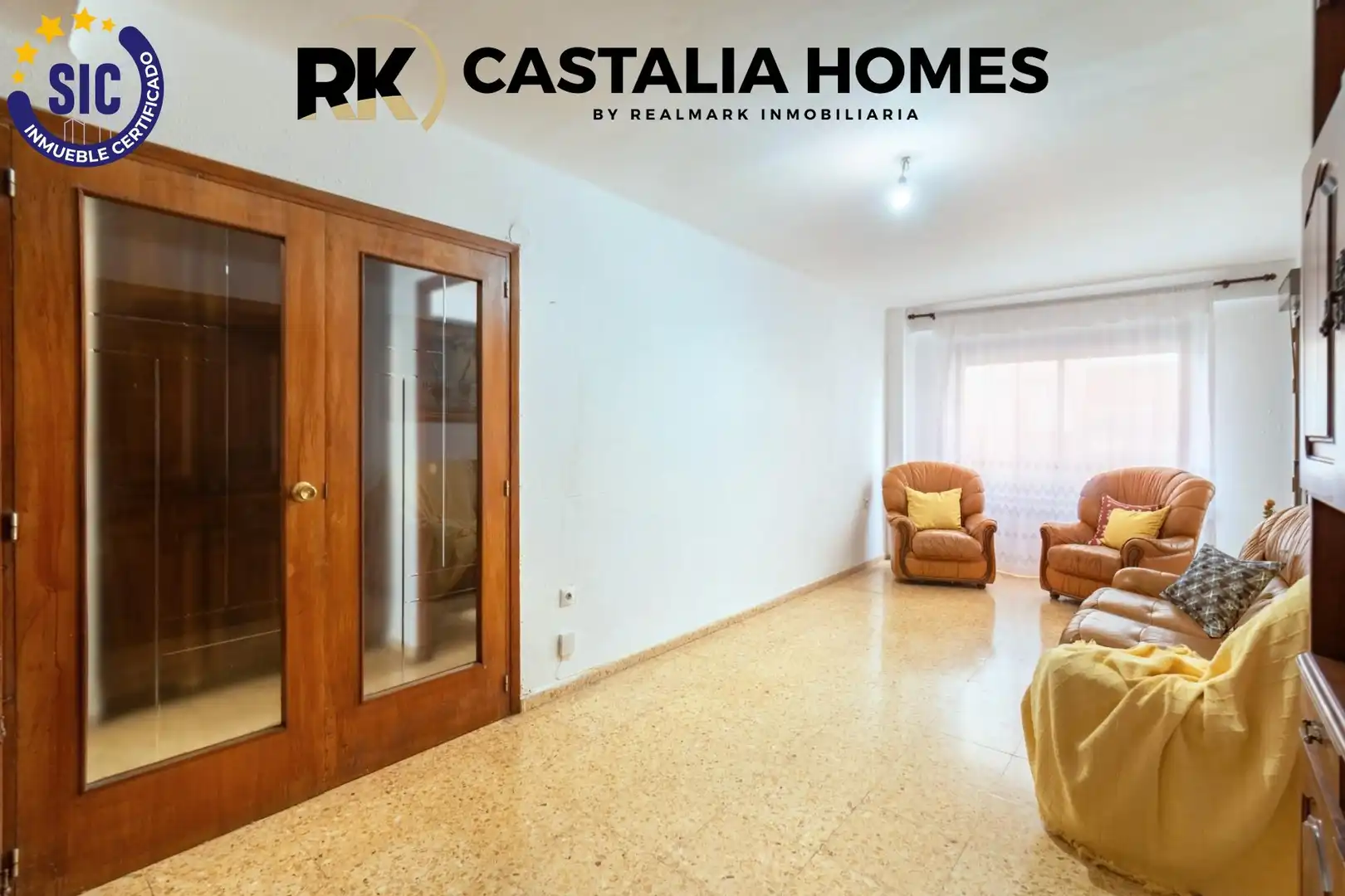 Exterior view of Flat for sale in Castellón de la Plana / Castelló de la Plana  with Terrace