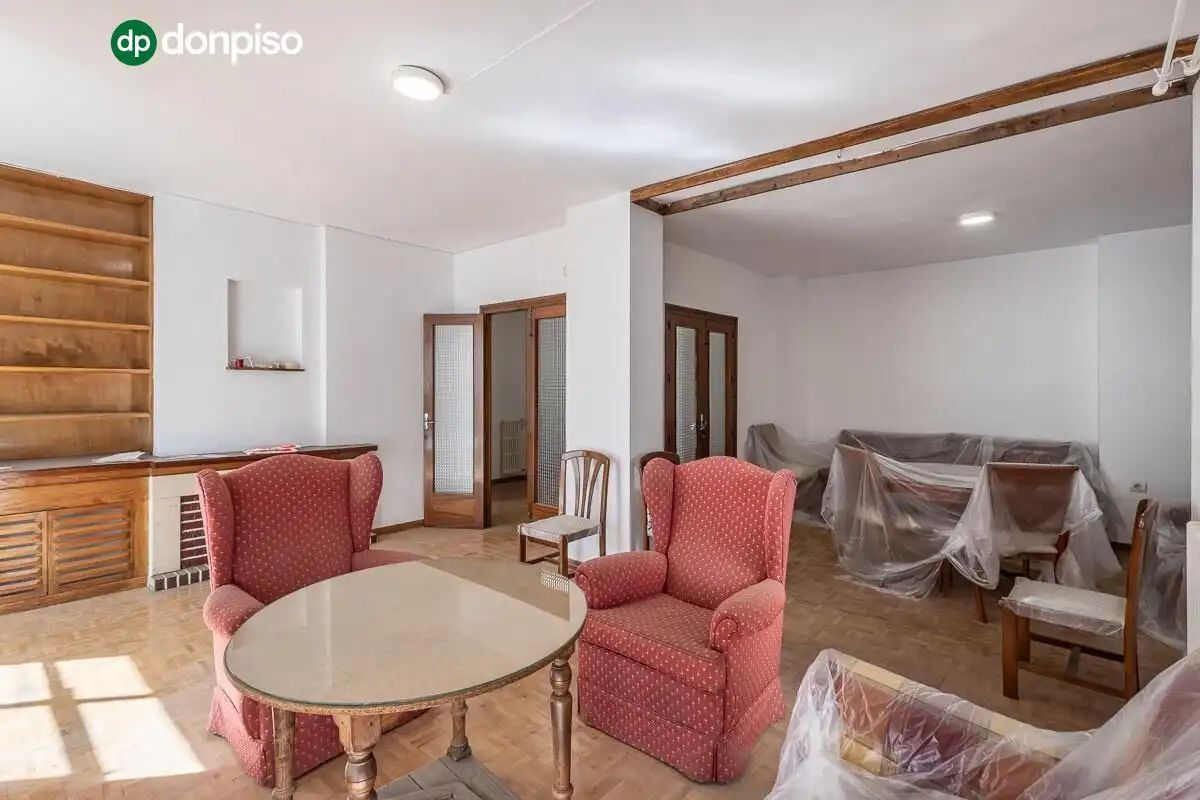 Wohnzimmer von Wohnung zum Verkauf in Granada