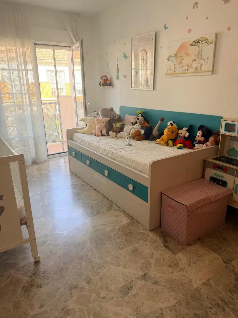 Dormitori de Casa o xalet en venda en Valdemoro amb Aire condicionat, Calefacció i Terrassa