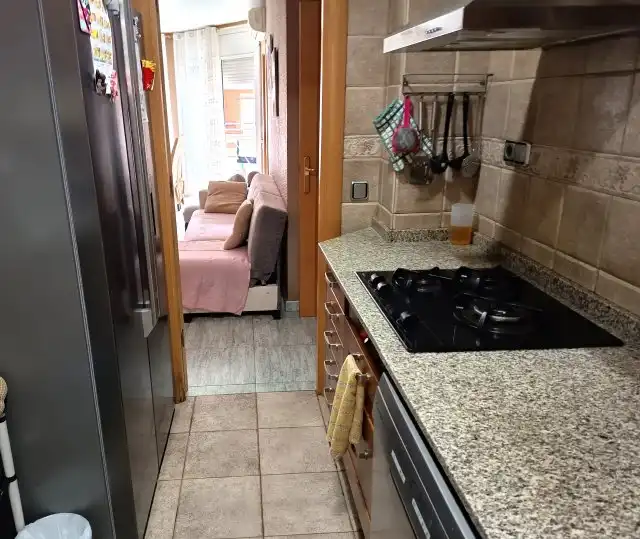 Cocina de Piso en venta en Esparreguera con Calefacción, Terraza y Horno