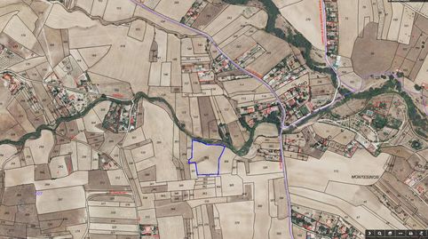 Finca rústica en venta en El Molar