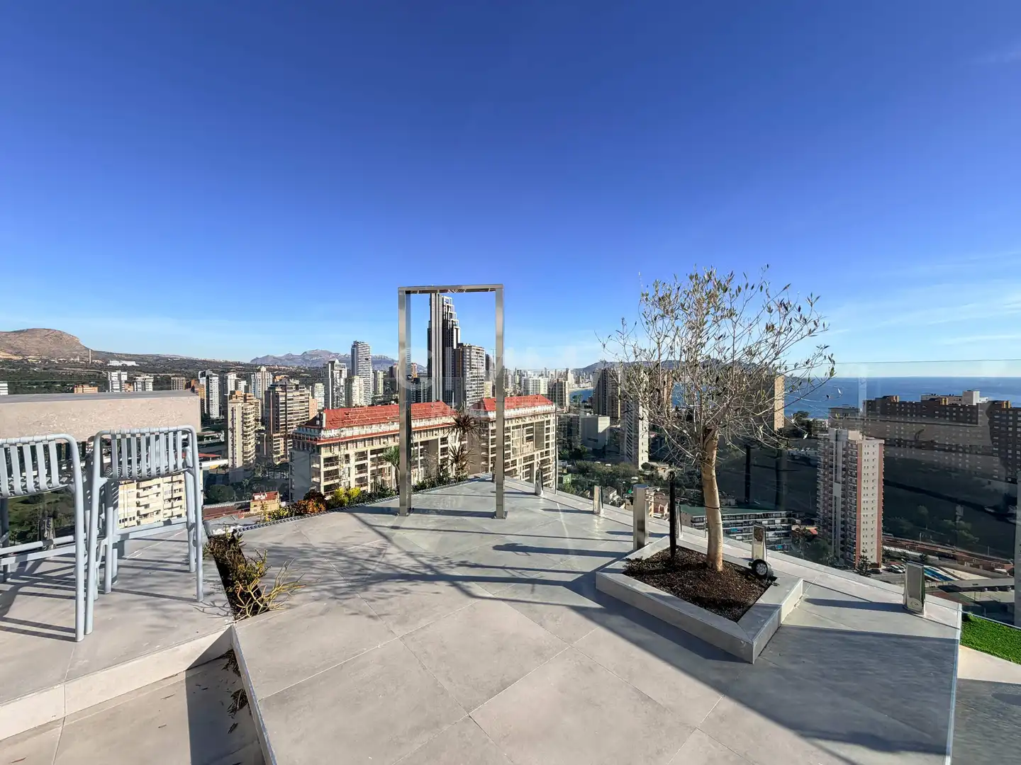 Attique avec ascenseur à vendre à Cala de Finestrat, imagen 9
