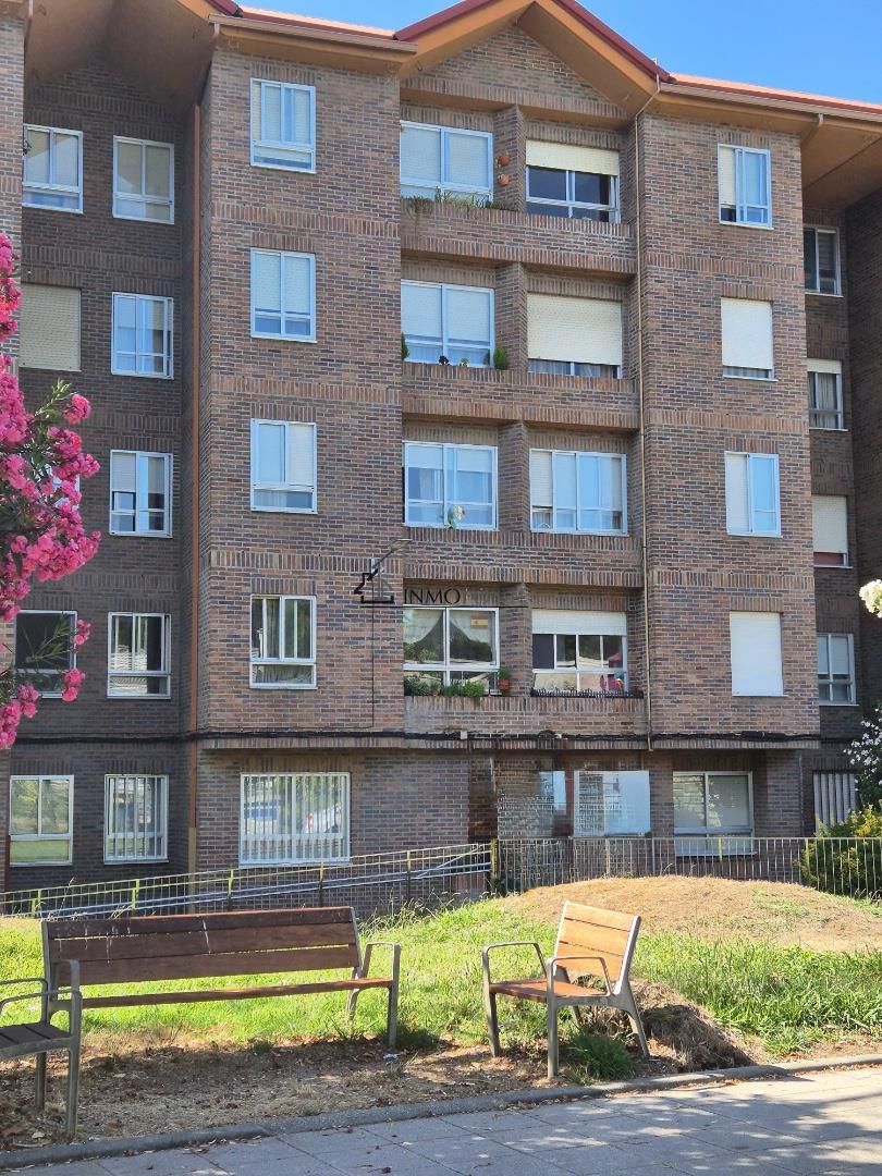 Exterior view of Apartment to rent in Pontevedra Capital 