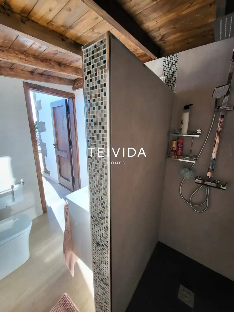 Bany de Casa o xalet en venda en Guía de Isora amb Piscina