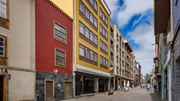 Vista exterior de Apartament en venda en San Cristóbal de la Laguna amb Aire condicionat