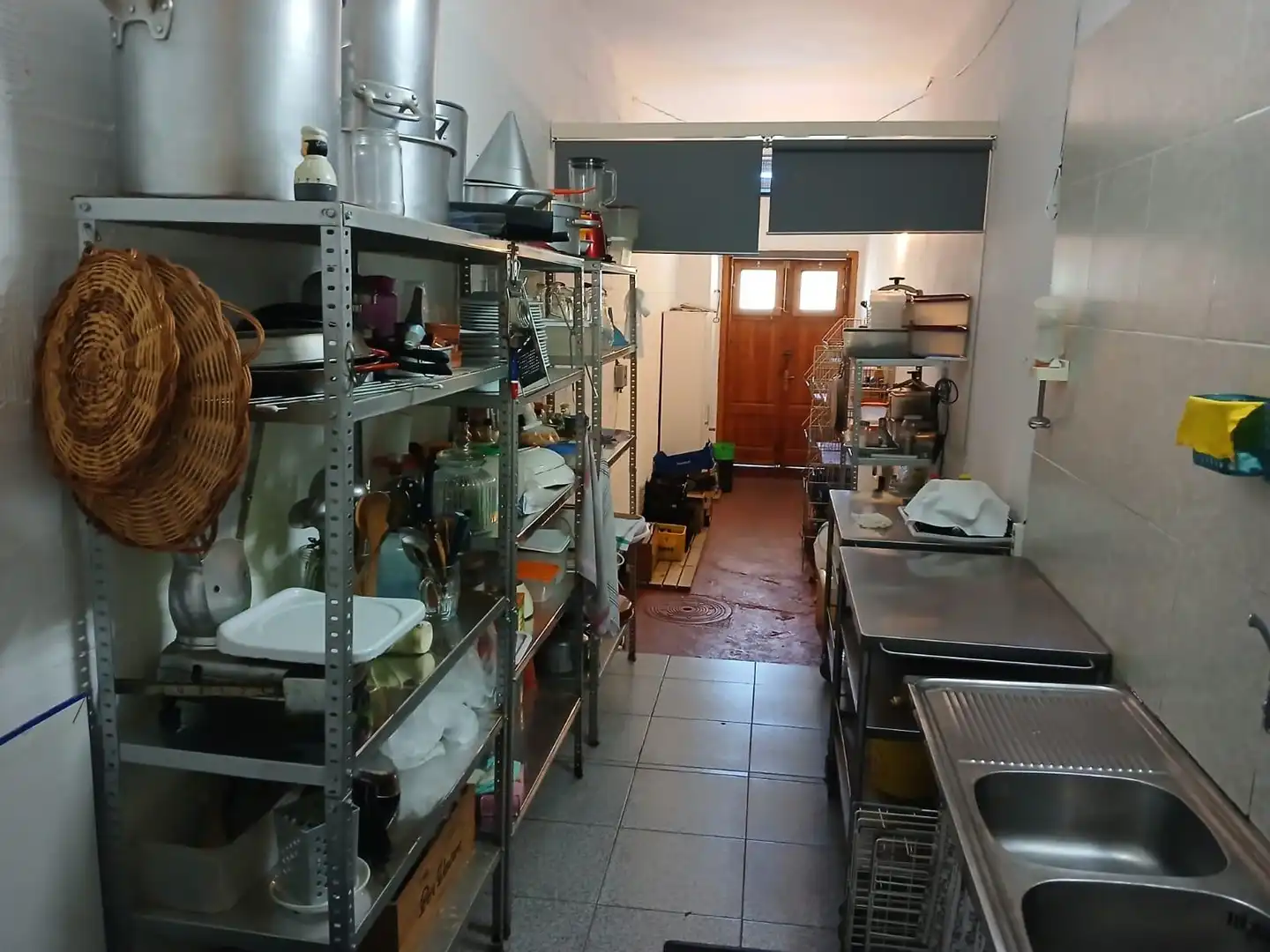 Kitchen of Buildings for sale in Llanars