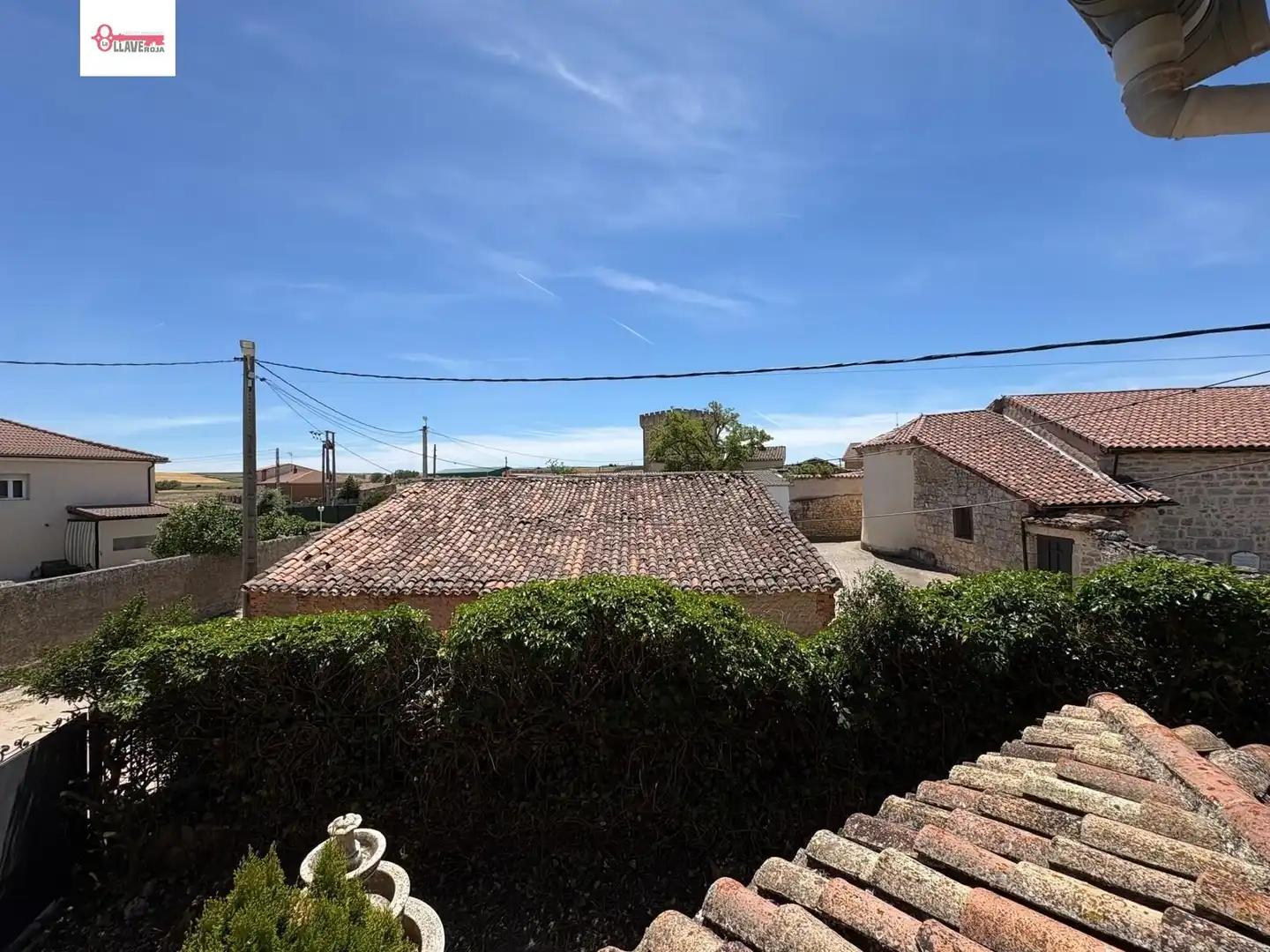 Vista exterior de Casa o chalet en venta en Estépar