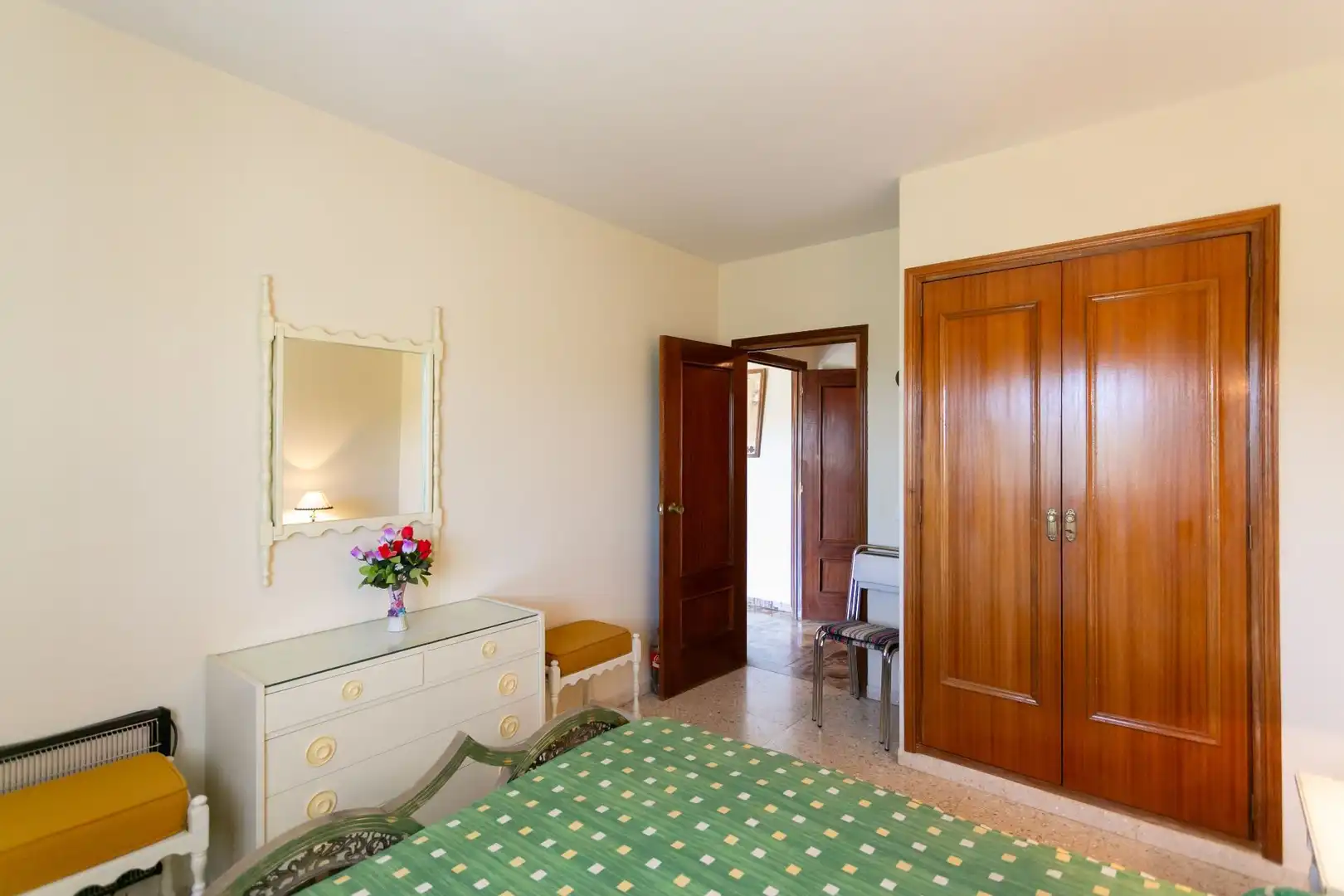 Dormitori de Casa o xalet en venda en Valdemaqueda amb Jardí privat i Traster