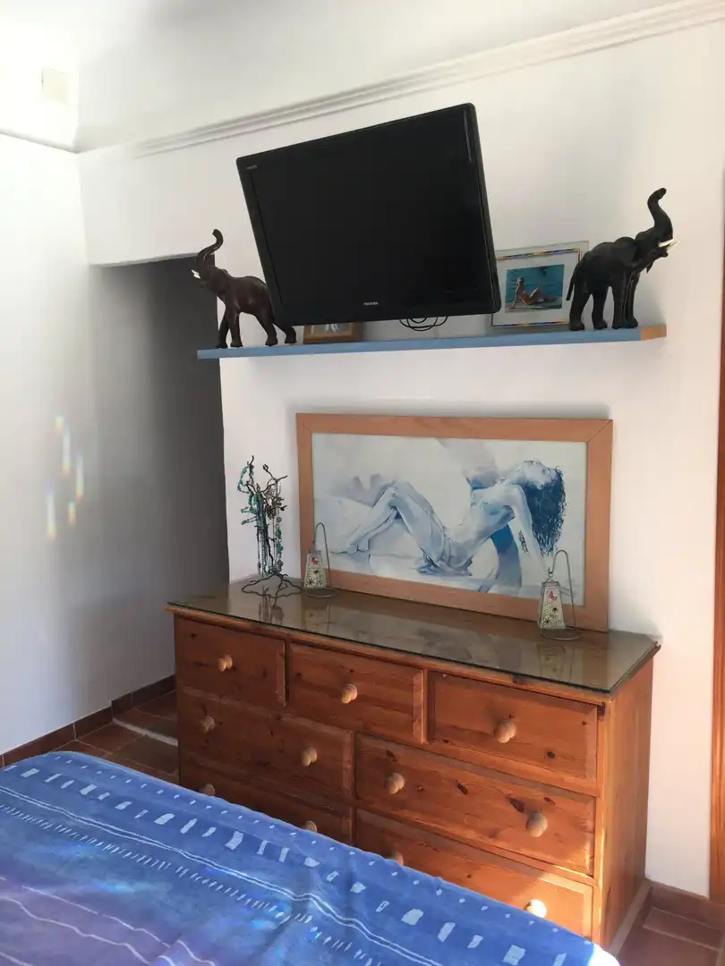 Habitación de Finca rústica en venta en Vélez de Benaudalla con Aire acondicionado, Calefacción y Terraza