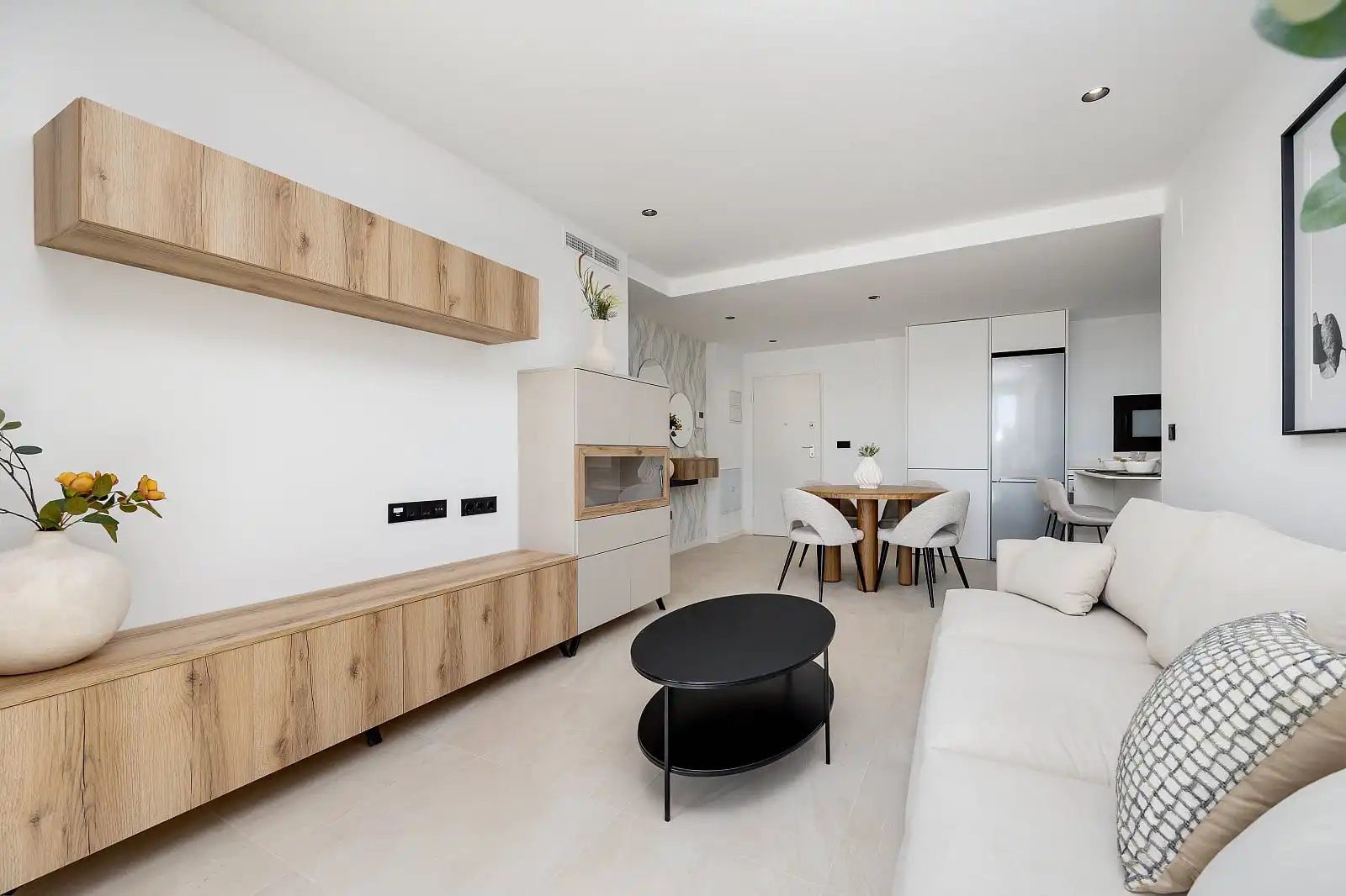 Appartement compact avec terrasse à vendre à Las Lomas de Rame - Bahía Bella, imagen 18
