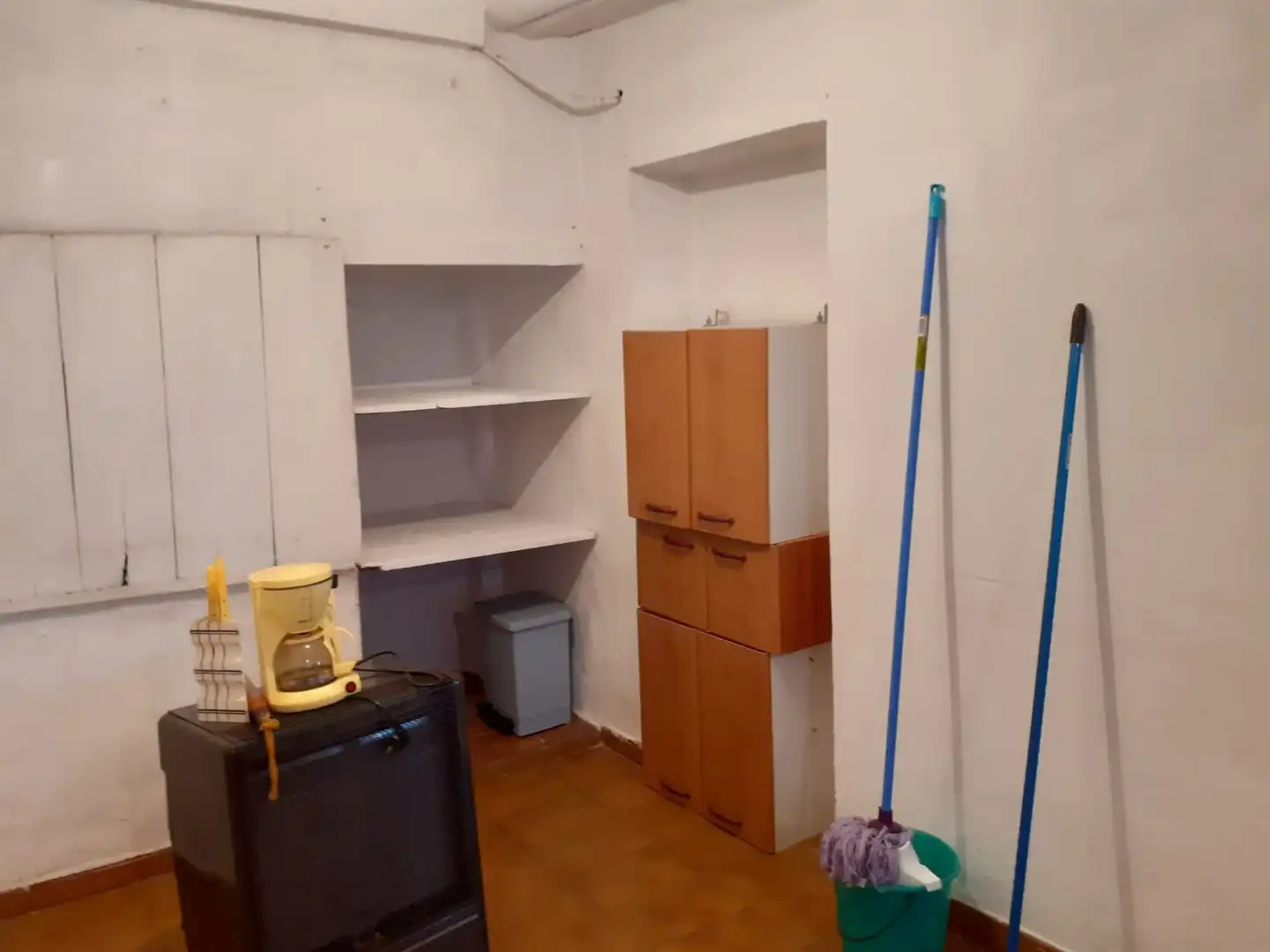 Cocina de Casa o chalet en venta en Traspinedo con Calefacción, Terraza y Trastero