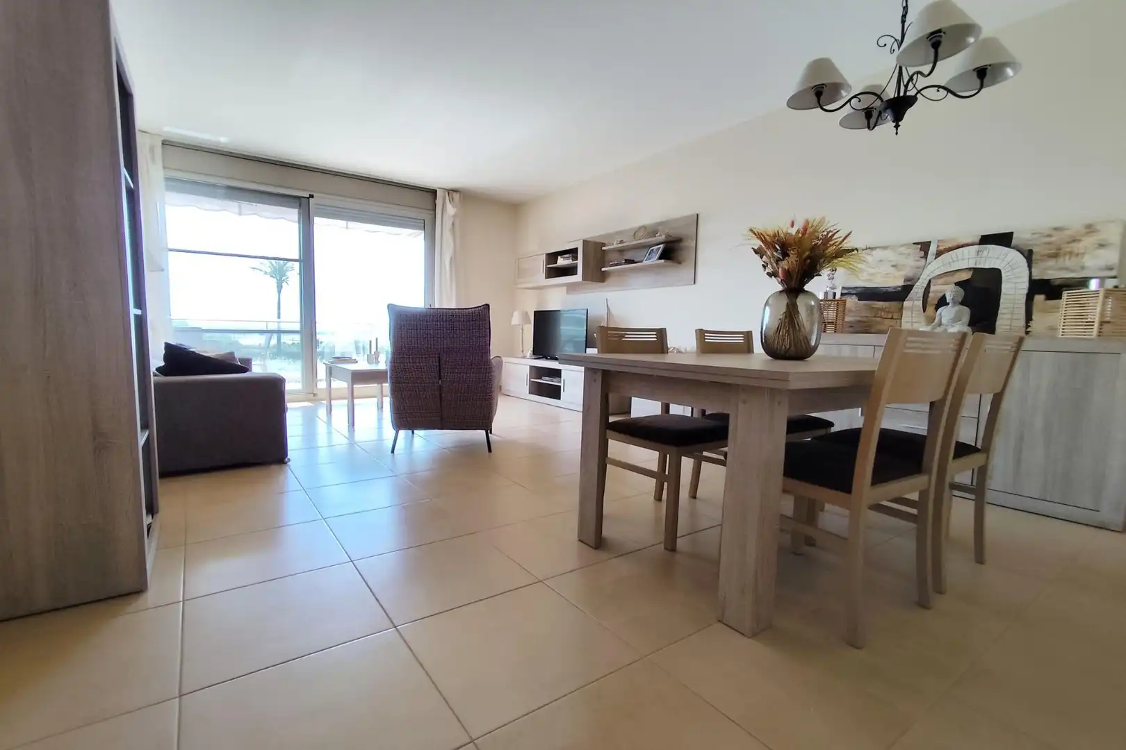 Apartment mit Pool zum Verkauf in L'Ampolla, imagen 4