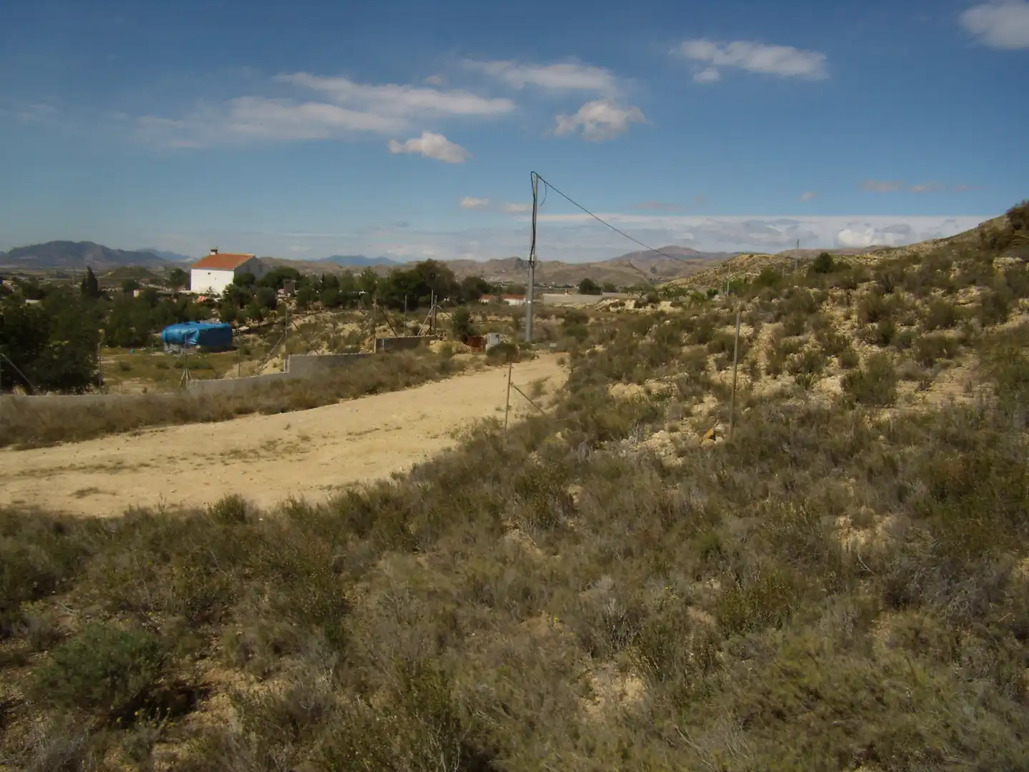 Terreno rustico in vendita a Partida Tossal Redó, imagen 7