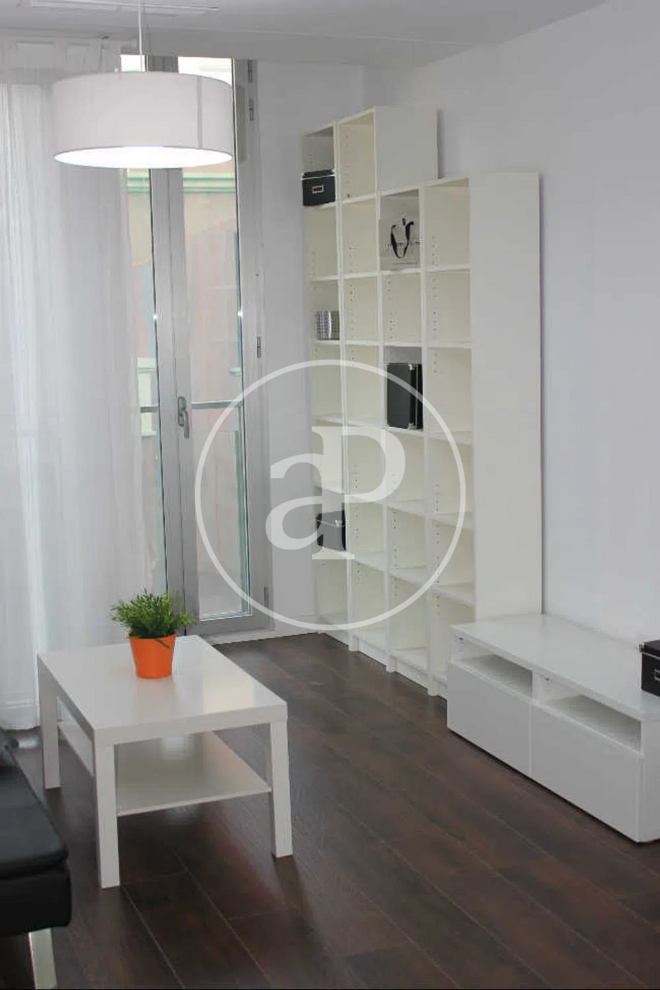 Flat for rent in  Valencia Capital  with Air Conditioner, Heating and Furnished