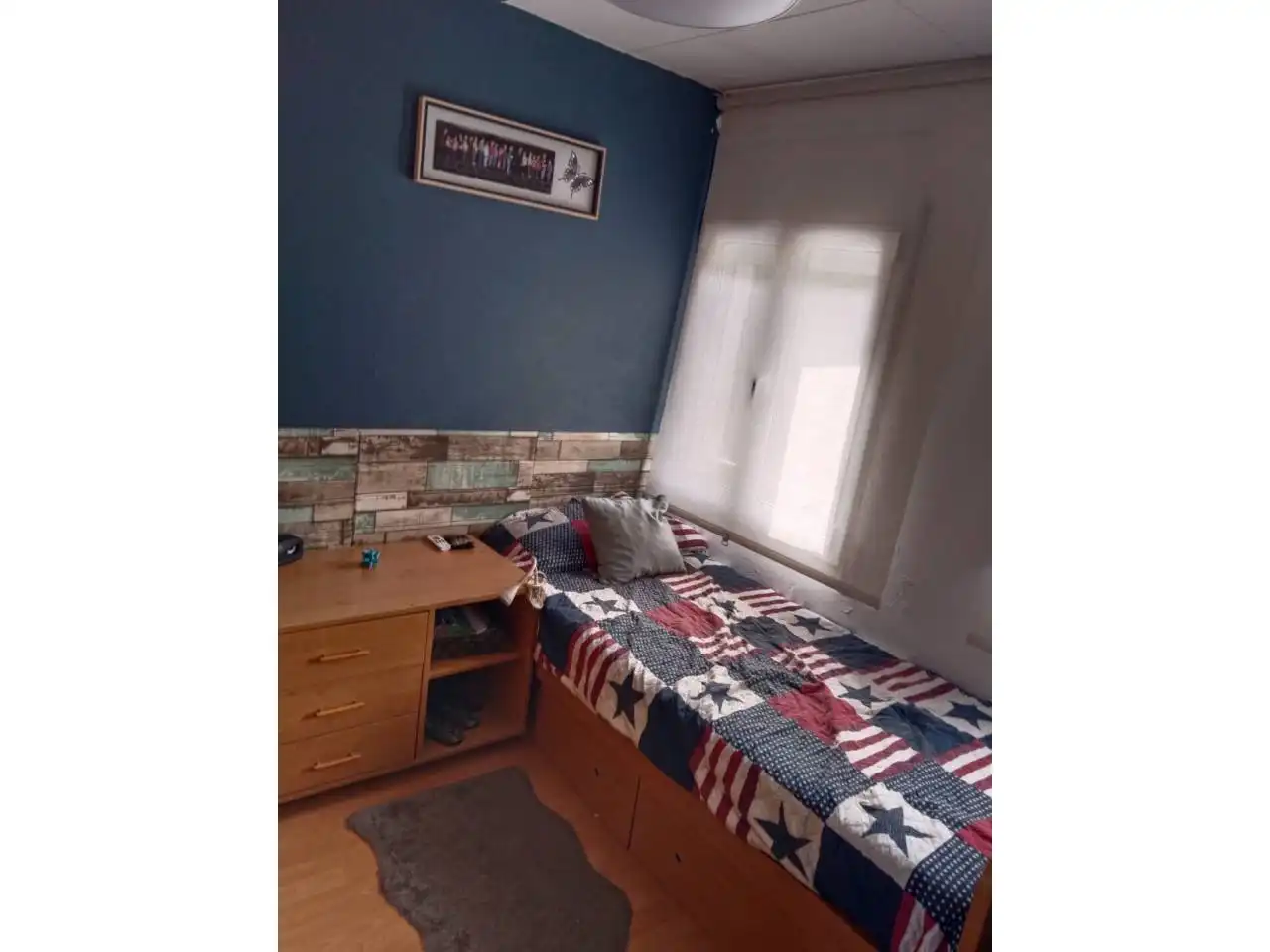 Bedroom of Detached homes for sale in Manresa  with Air Conditioner, Heating and Parquet flooring