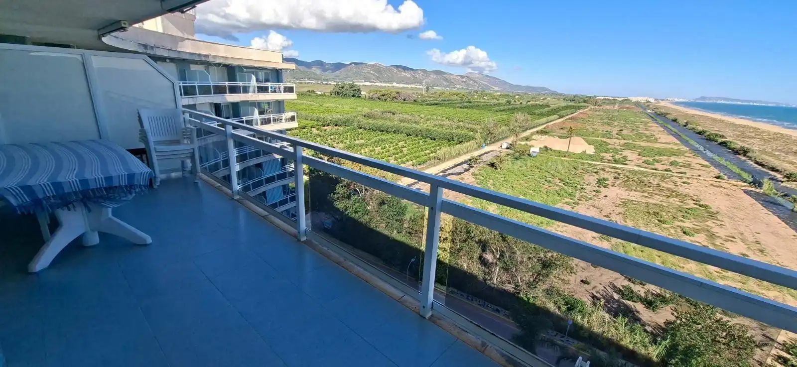 Attique avec piscine à vendre à Playa de Gandia, imagen 2