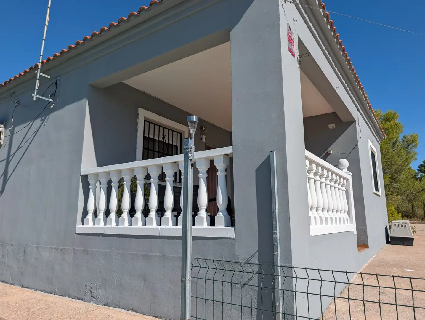 Casa rústica amb piscina en venda a Pedralba, imagen 7