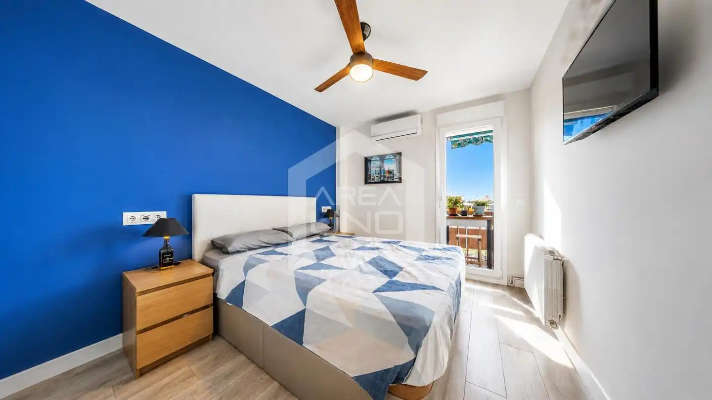 Habitación de Piso en venta en Fuenlabrada con Aire acondicionado, Calefacción y Terraza