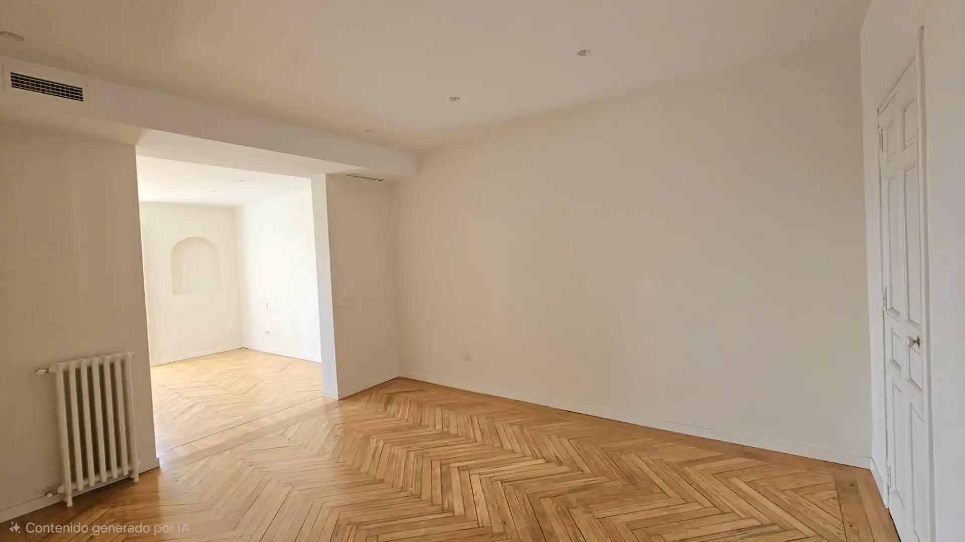 Flat with terrace to rent in Calle ODONNELL, imagen 43