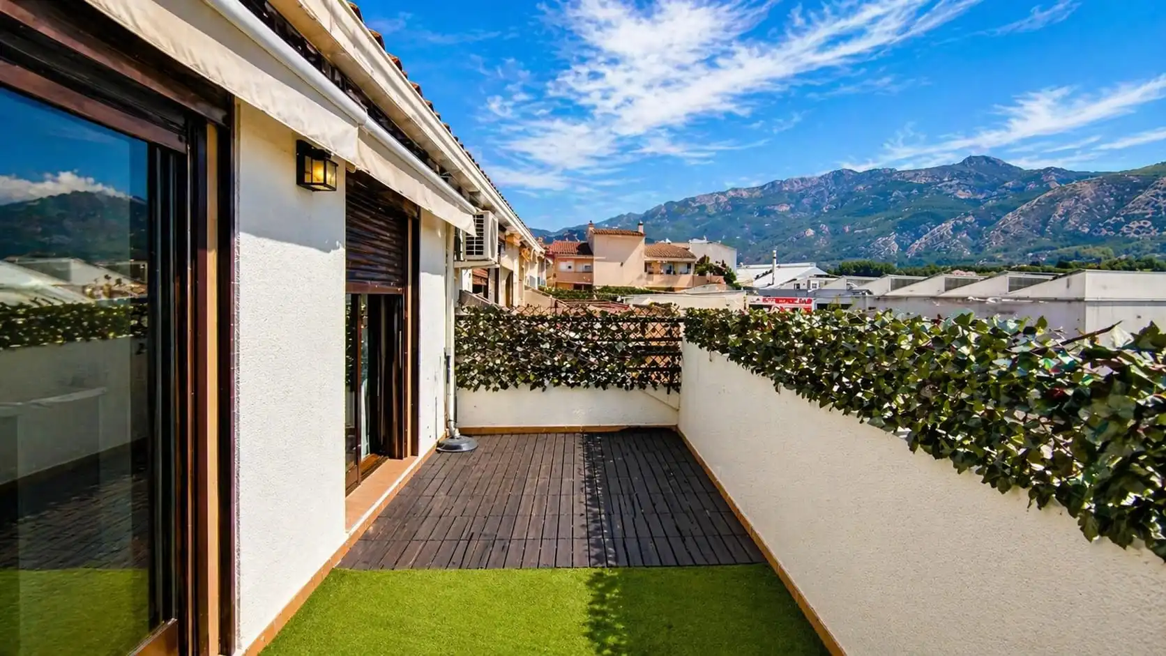 Ático con terraza en venta en Muro de Alcoy, imagen 37