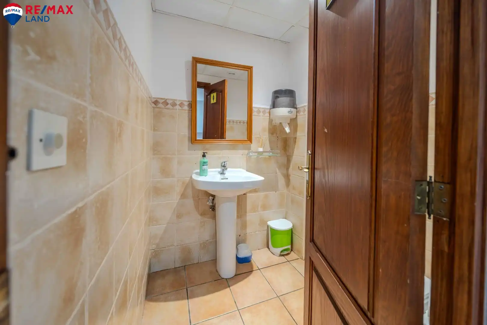 Bany de Local en venda en Calvià