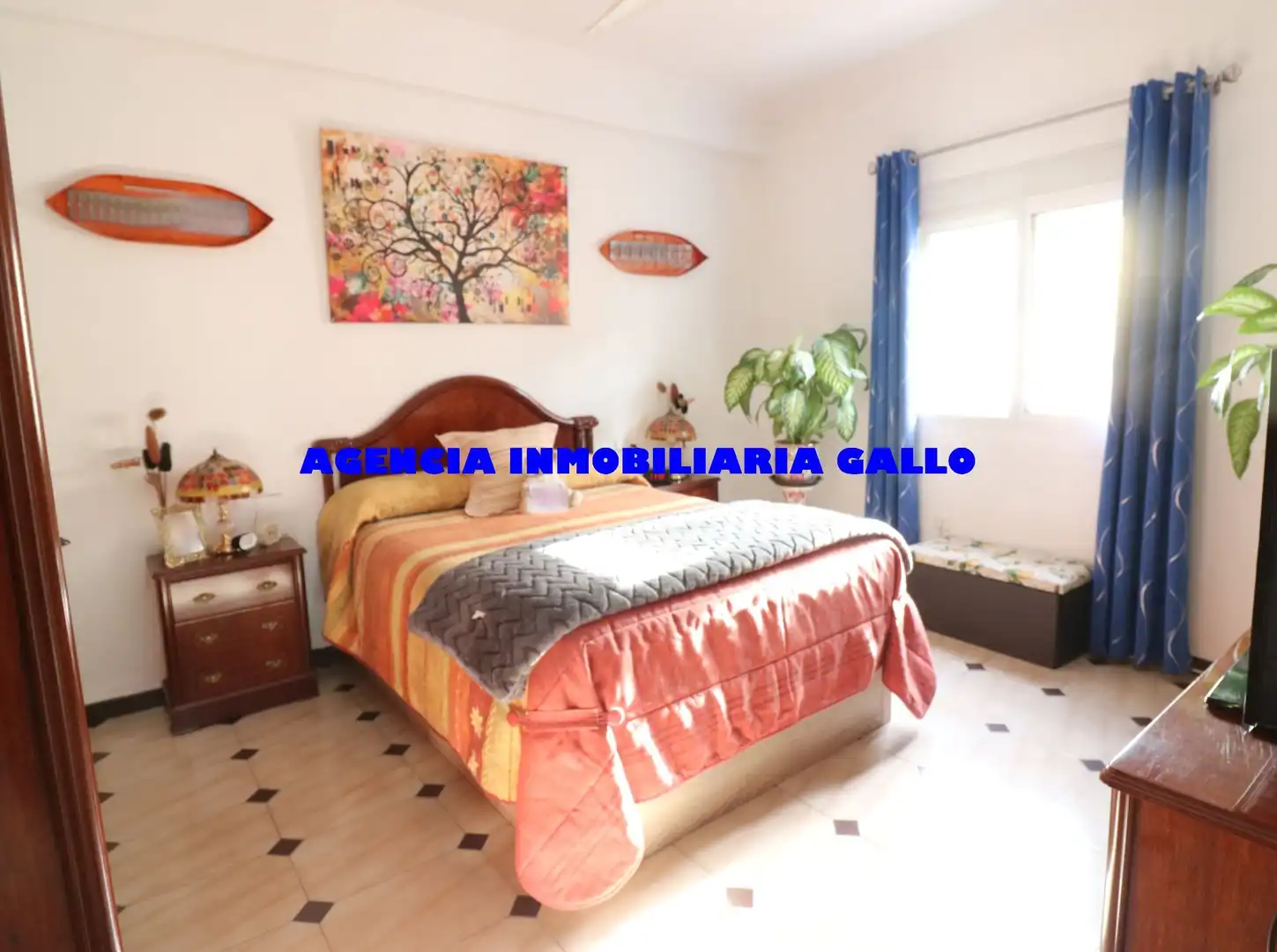 Dormitori de Casa adosada en venda en Sevilla amb Aire condicionat i Traster