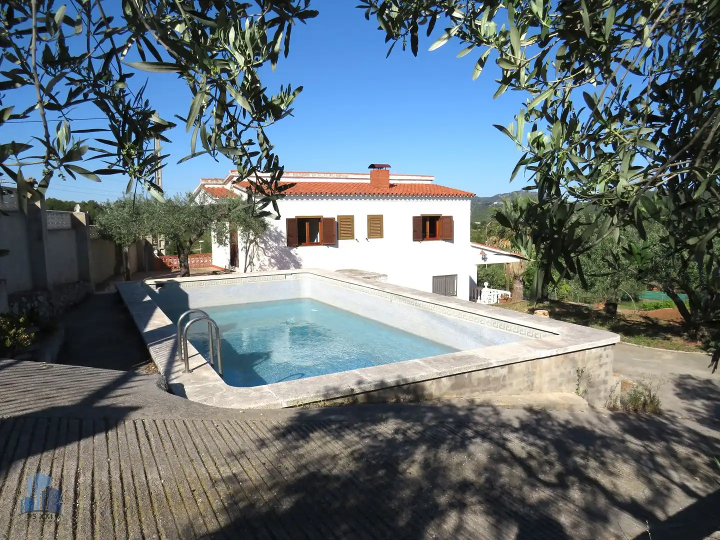 Piscina de Casa o chalet en venta en Onda con Aire acondicionado y Terraza