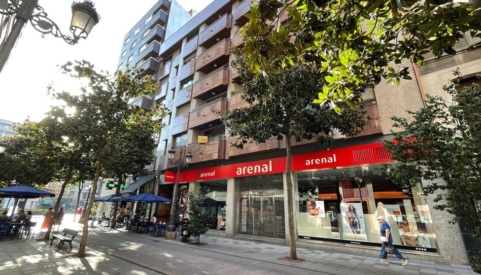 Foto 1 de Pis en venda a Centro, León