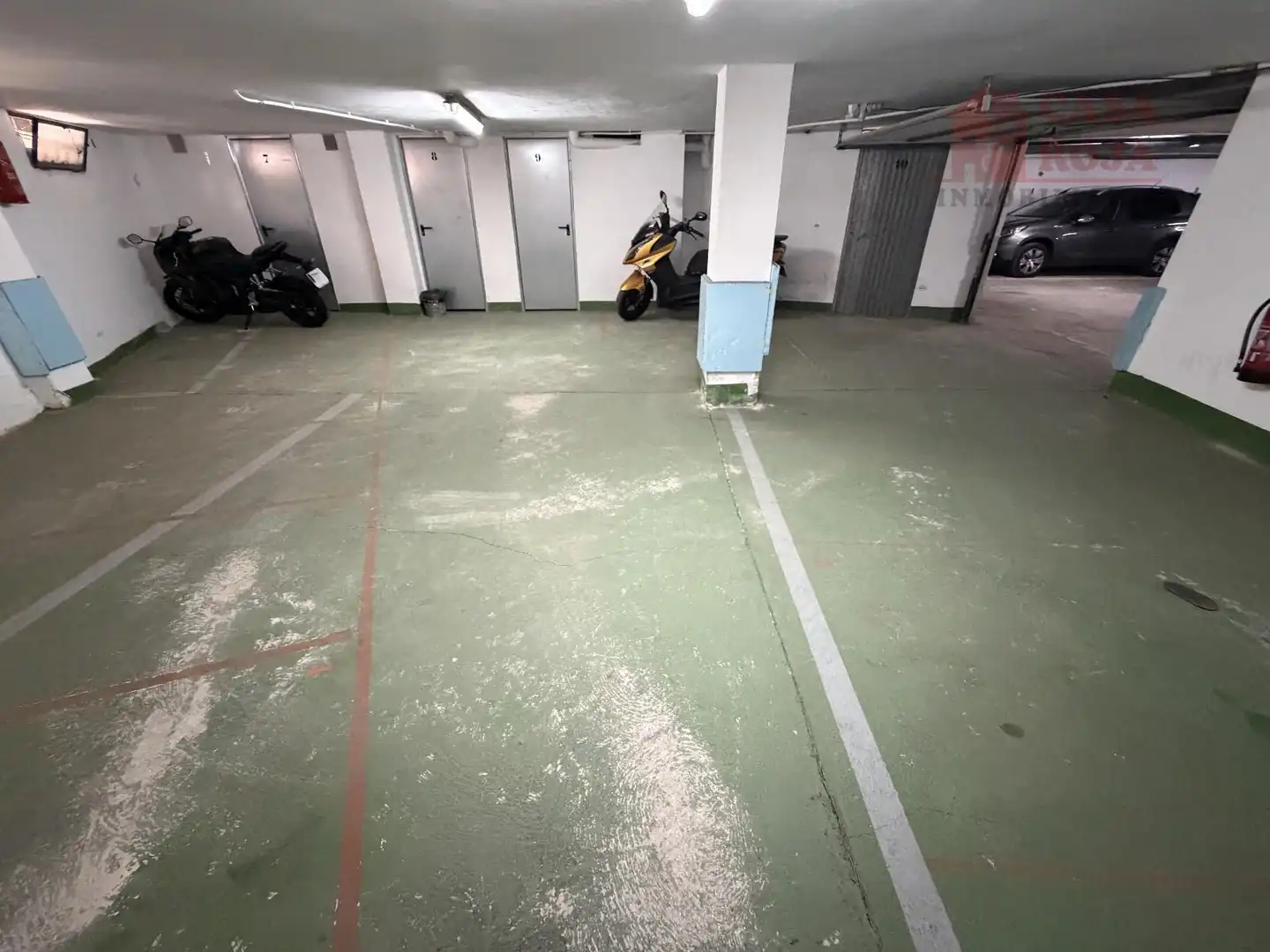 Parkplatz zum Verkauf in Darbo