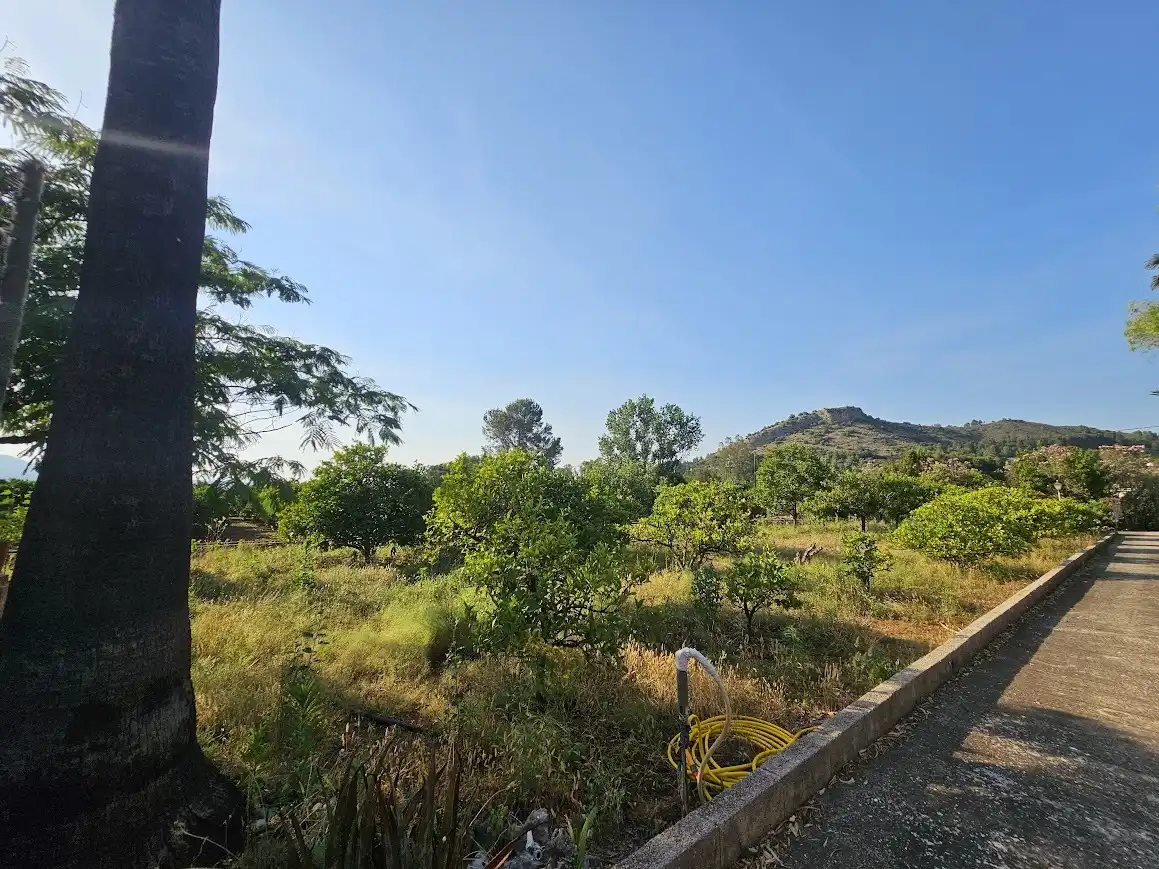 Casa rústica amb piscina en venda a Canals, imagen 35
