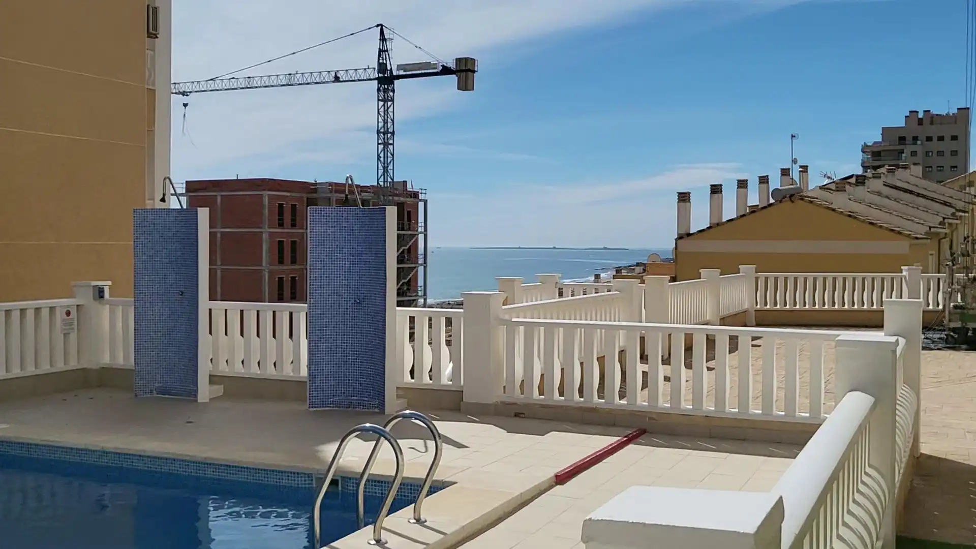 Swimming pool of Apartments for sale in Elche / Elx  with Private garden, Terrace and Storage room