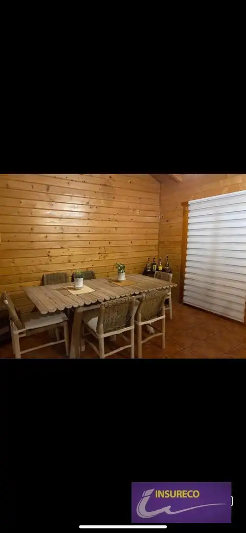 Comedor de Casa o chalet en venta en Cuadros con Calefacción, Jardín privado y Terraza