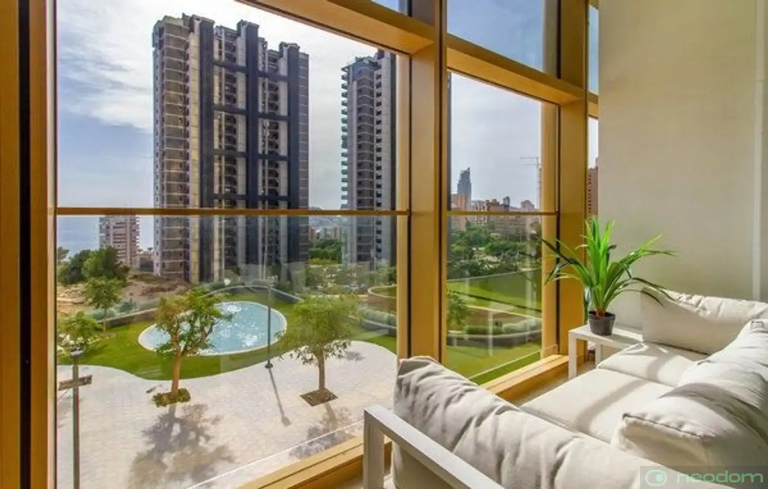 Appartement avec terrasse à vendre à Pueblo Levante, imagen 5