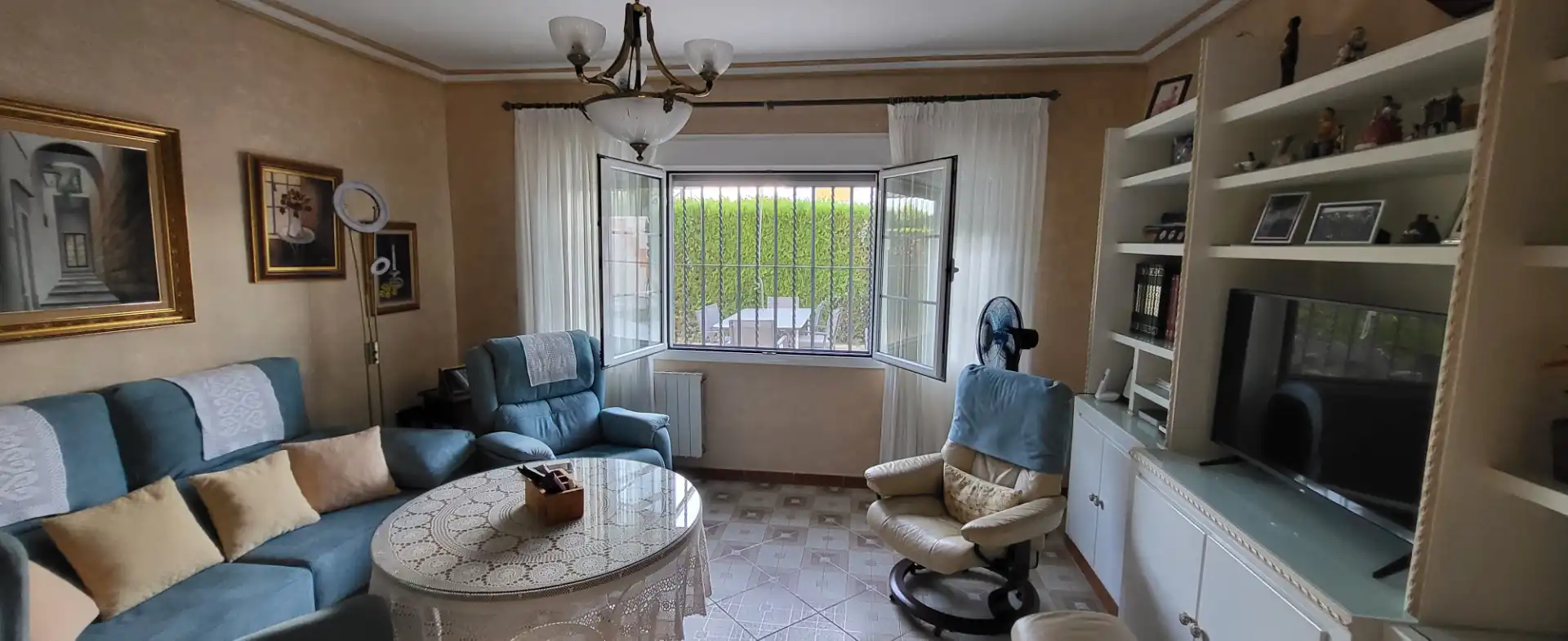 Villa avec piscine à vendre à Palomares del Río, imagen 26