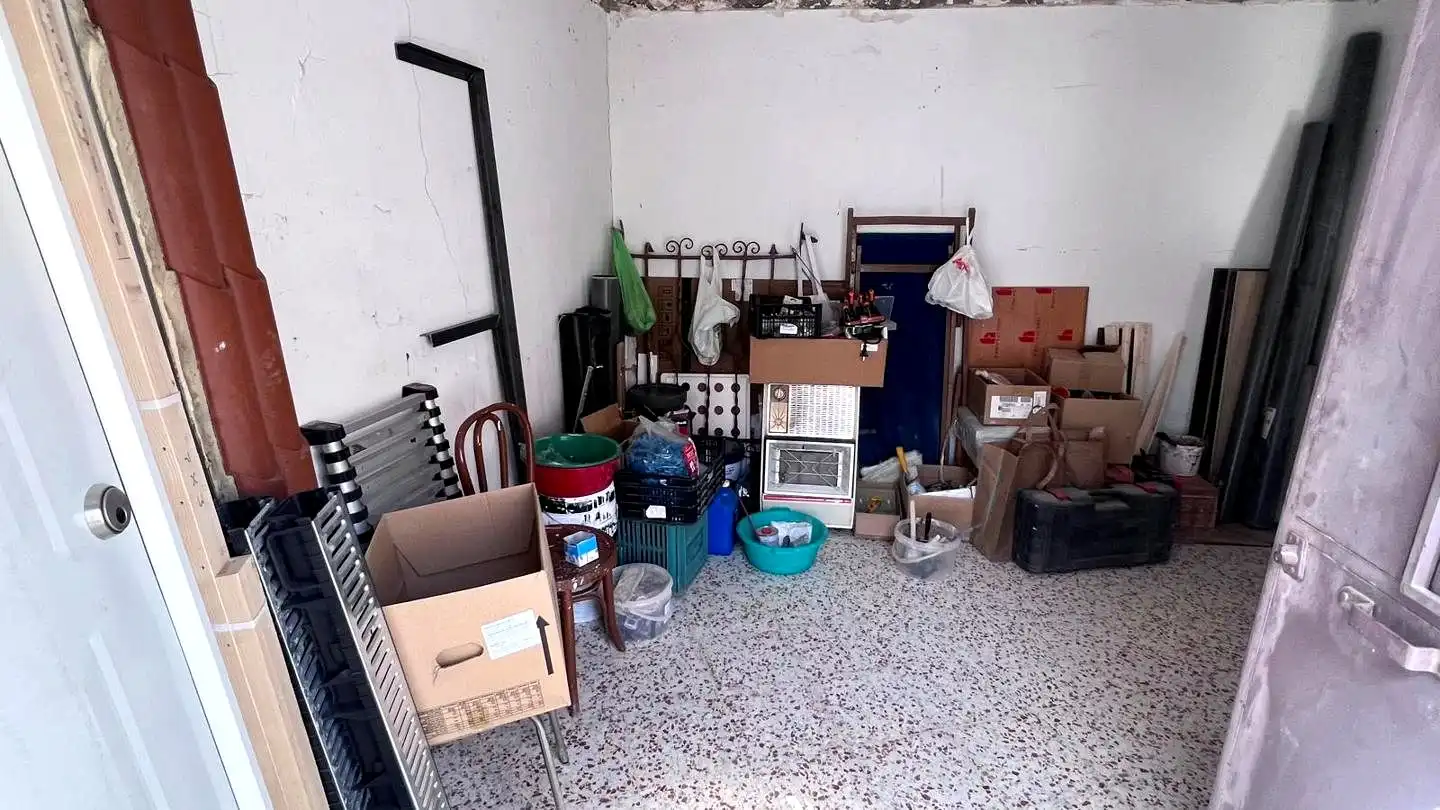 Trastero de alquiler en Santorcaz