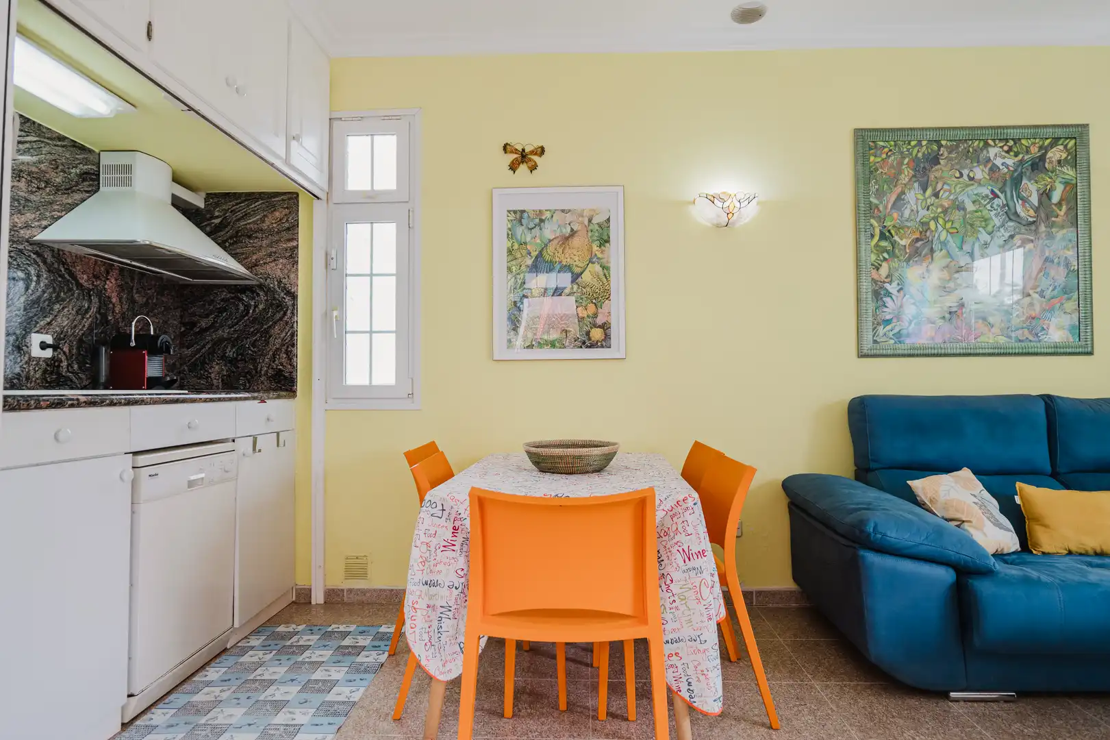 Esszimmer von Wohnung zur Miete in Playa del Inglés