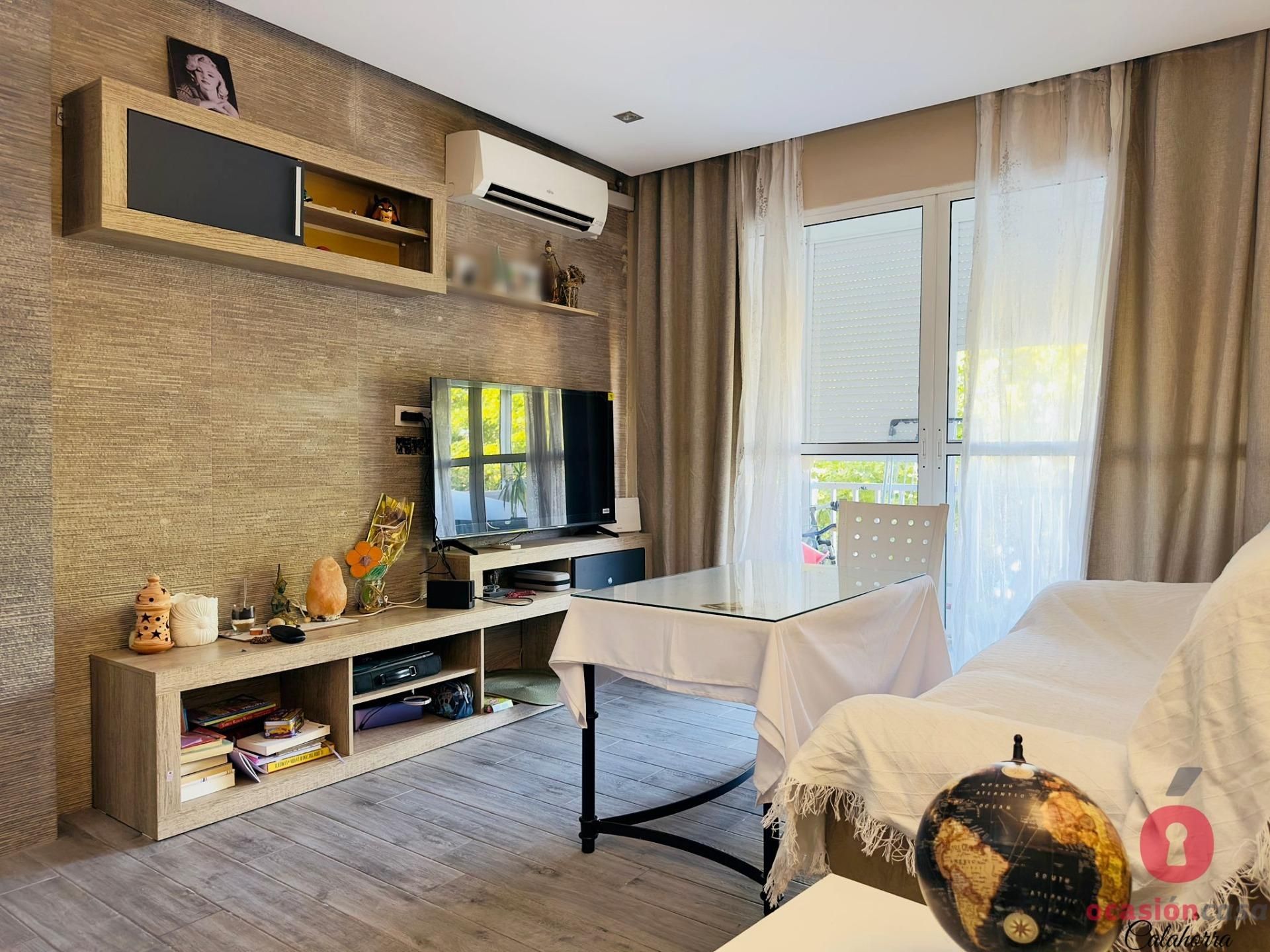 Living room of Flat for sale in  Córdoba Capital  with Air Conditioner, Heating and Terrace