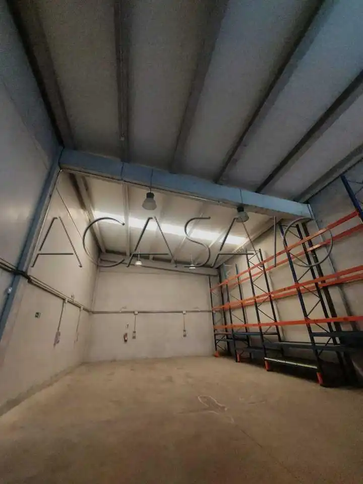 Nave industrial en venta en El Viso de San Juan