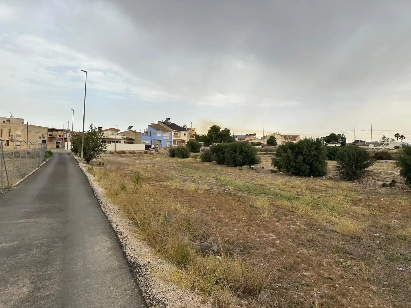 Wohnbaugrundstück zum Verkauf in Blanca, imagen 15