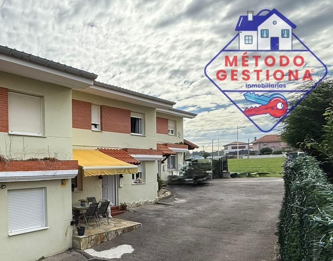 Single-family semi-detached for sale in Miengo  with Heating, Private garden and Storage room