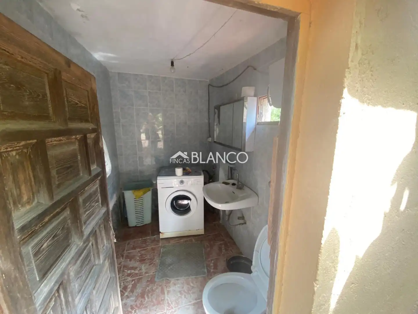 Bany de Casa o xalet en venda en Piera amb Jardí privat, Moblat i Alarma