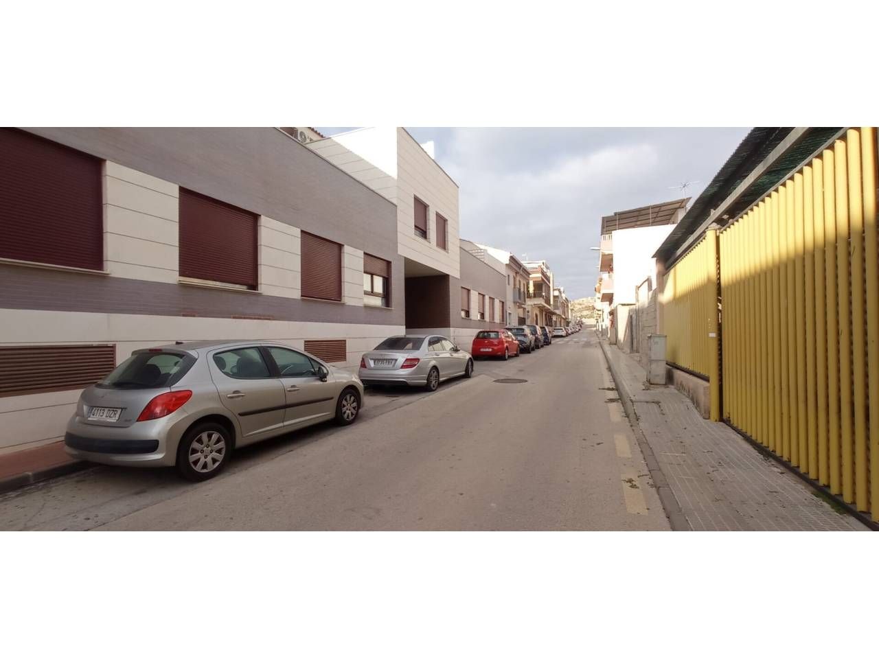 Vista exterior de Àtic en venda en  Murcia Capital amb Terrassa i Traster