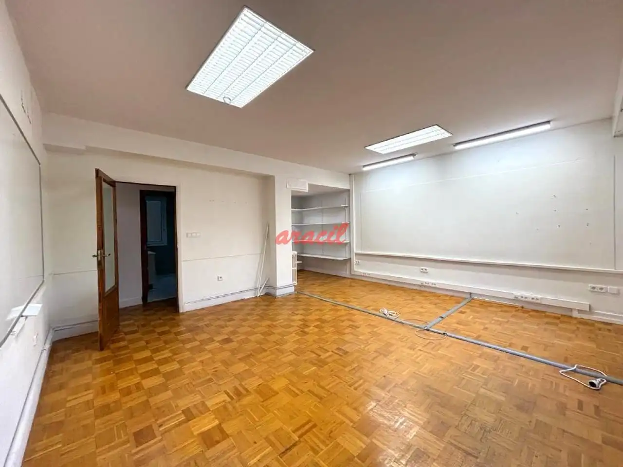 Piso de alquiler en Ourense Capital  con Aire acondicionado, Calefacción y Terraza