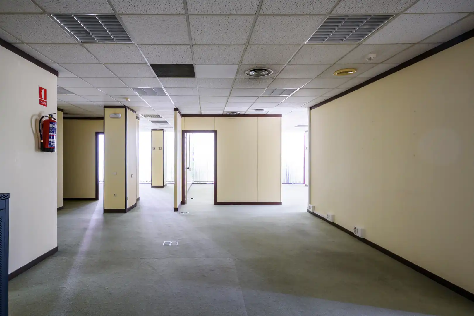 Büro mit Aufzug zur Miete in Calle Gobelas, imagen 16