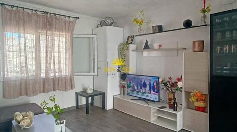 Foto 4 de Casa o chalet de alquiler en Mil Palmeras, Alicante