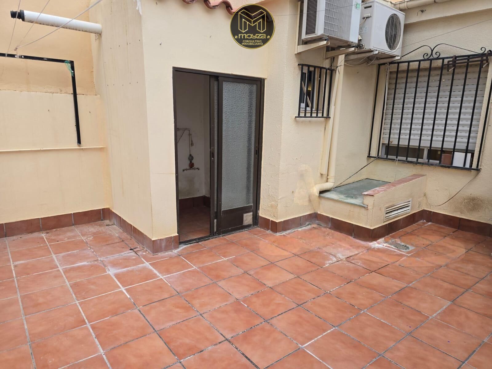 Terrace of Single-family semi-detached for sale in  Jaén Capital  with Air Conditioner, Terrace and Balcony